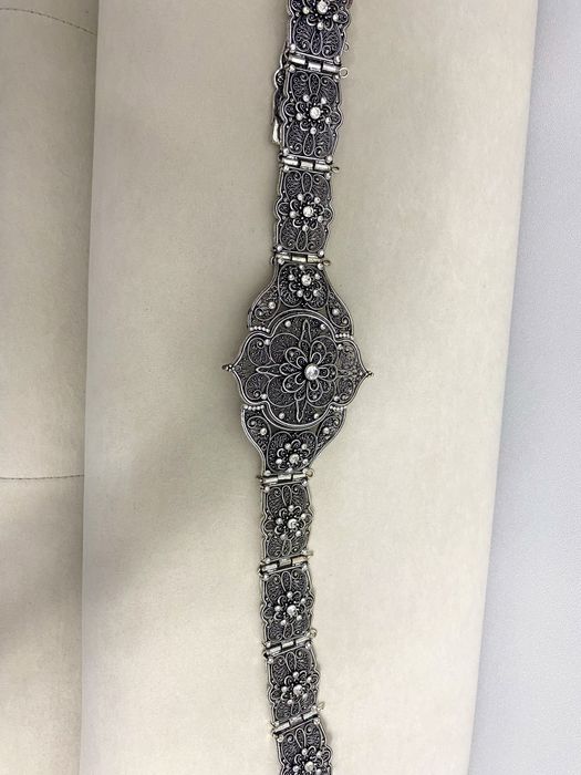 Национальный пояс