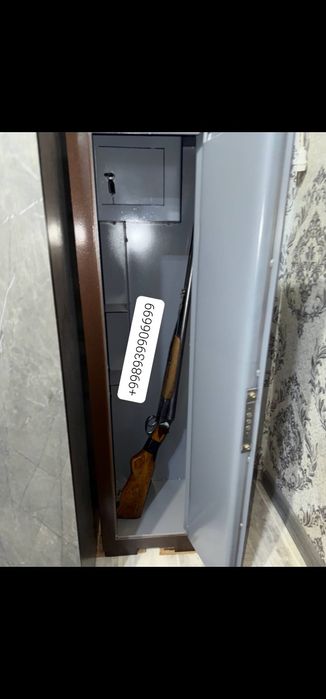 Оружейные Сейфы от Производителя (Оптовая цена)