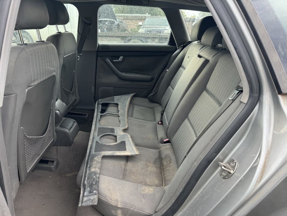 Ауди а4 б6 2.5 дизел 180 кс само на части