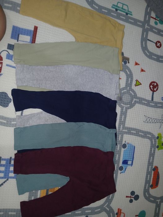 George панталони 9-12 м.