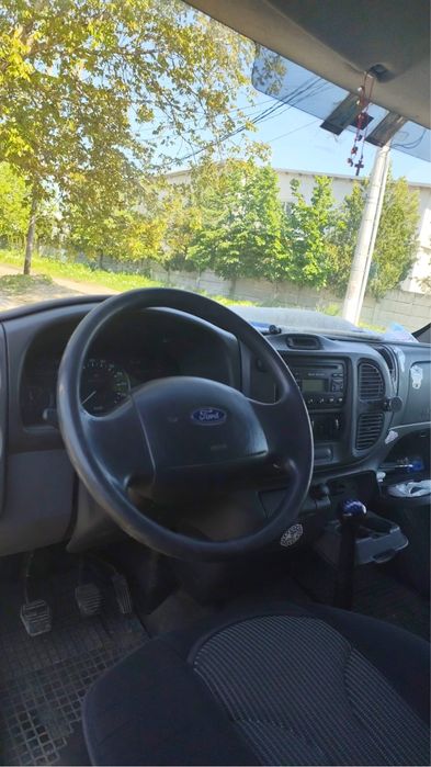 Vand Ford Transit