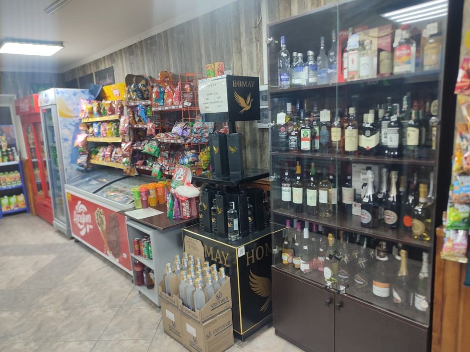 Магазин "Разливной"