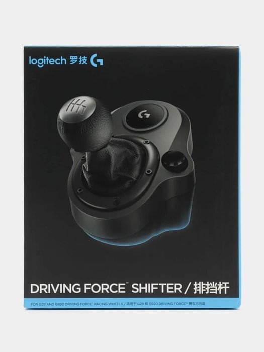 Шифтер коробки передач