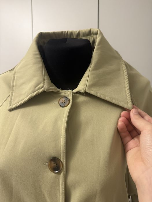 Тренч новый, хб подклад