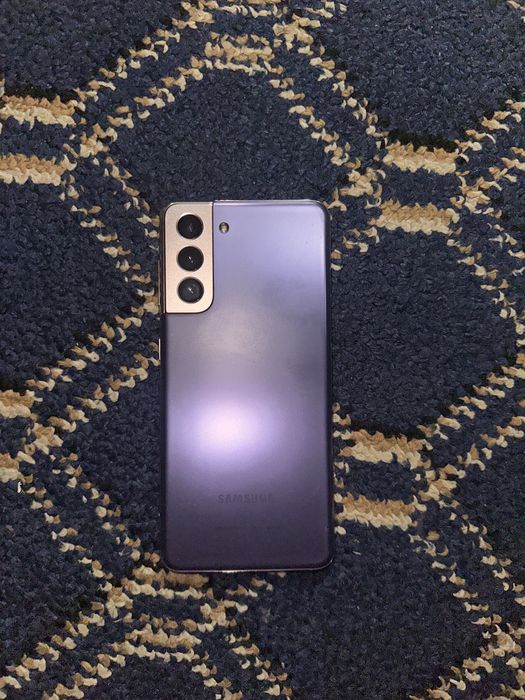 Galaxy S21 5G Sotiladi