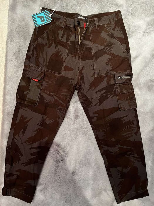 Карго дънки и карго къси панталони