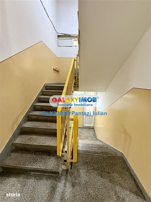 Grigorescu | 4 Camere | Semidecomandat | 1min. metrou | Comision 0%