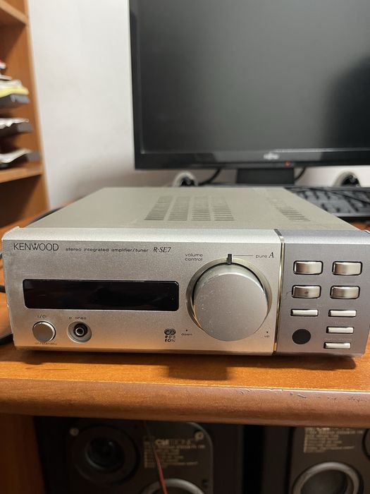 Amplituner Kenwood R-SE7