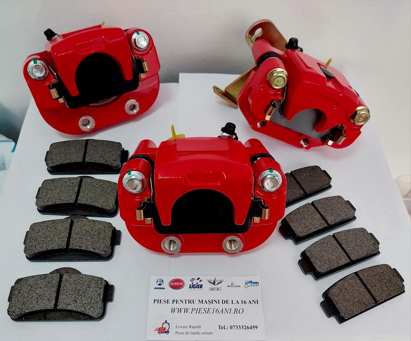 Piese de schimb Aixam Microcar Ligier JDM Allview Cityzen Relive N1