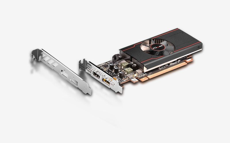 Sapphire PULSE AMD Radeon™ RX 6400