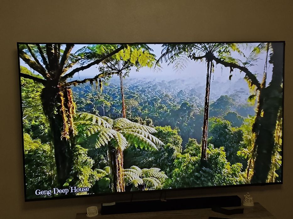 SmartTv Samsung seria 8 2025