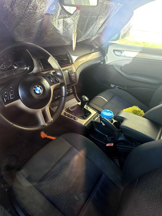 BMW e46 320d combi 2003