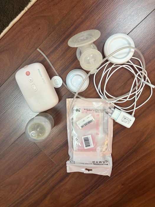 Vand pompa de san philips advent electrica