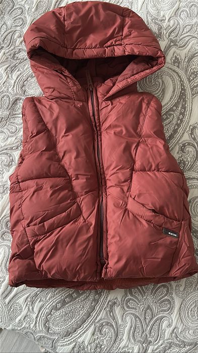 Безрукавка zara на малыша