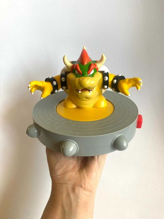 Фигурка Боузер персонаж Супер Марио