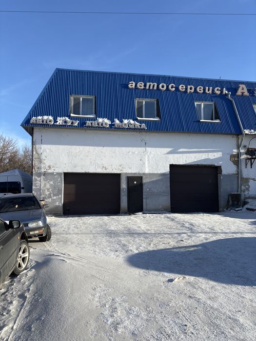 Автосервис Kokshe motors