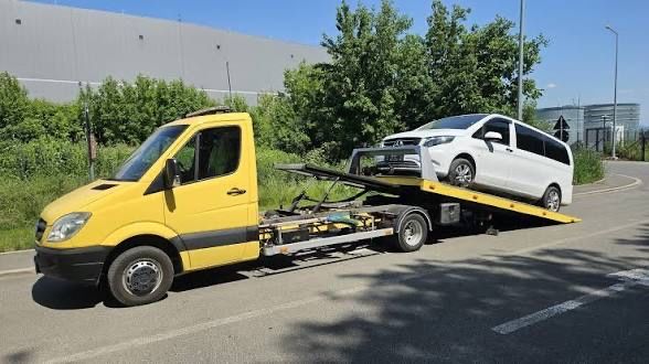 Tractari auto Buzau Autostrada A7 NON-STOP‼️