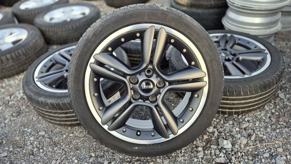 Оригинални джанти МИНИ 5/112 Mini Countryman Cooper, Cooper S, One, JCW MINI Paceman 5x112