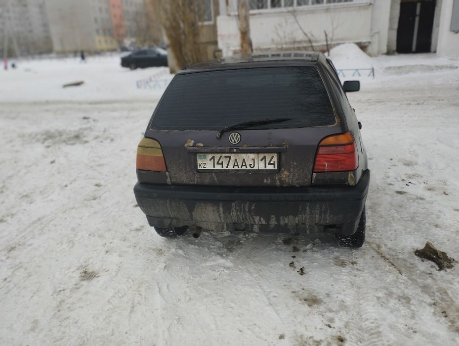 Гольф 3 1.6 срочно