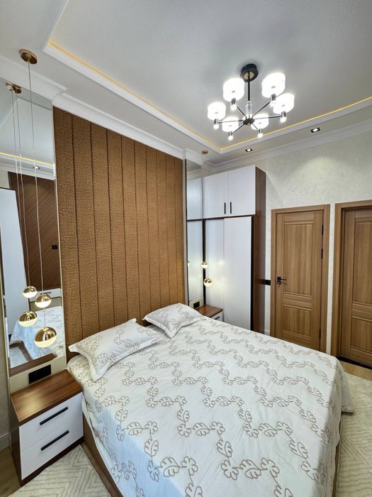 4 хона Евро квартира/ Новостройка 110м2/ PARK CITY / Olmazor City ор-р