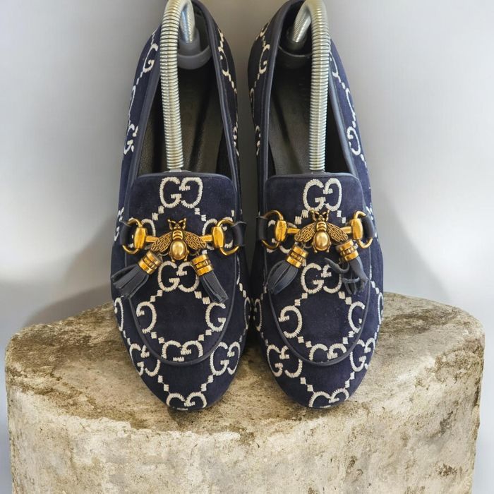 Gucci дамски лоуфъри мокасини