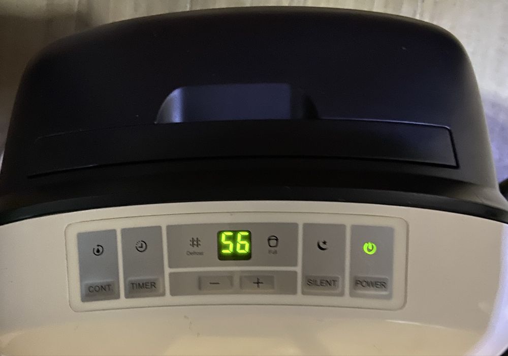 Влагоуловител компресорен INVENTOR