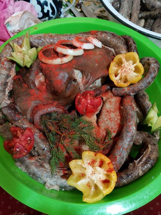 Kalla pocha xasib