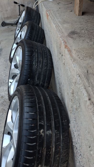 Диски BMW e70, R20 214 стиль