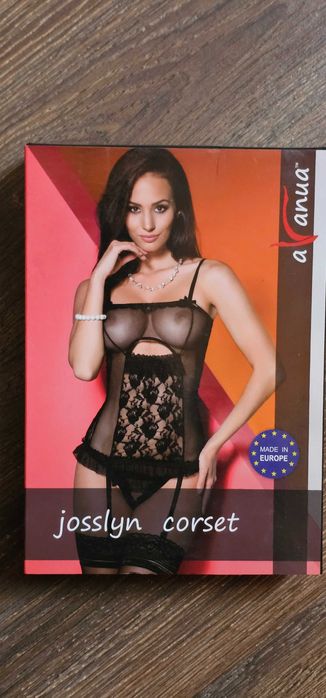 Еротичен дамски комплект 3 модела