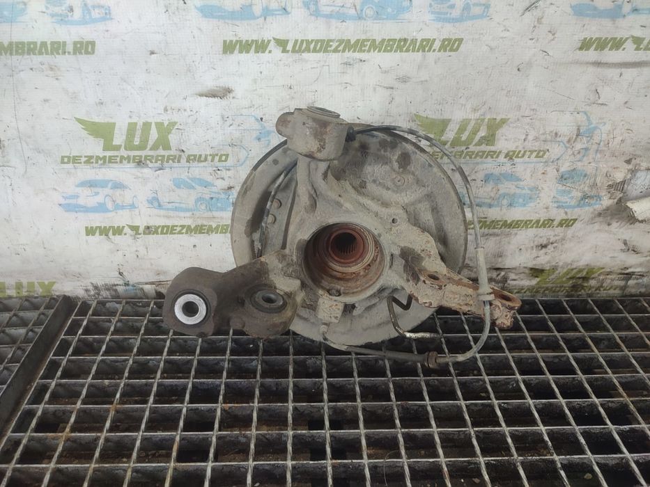 Fuzeta dreapta spate K9K858 Dacia Duster 1 (2010 - 2013)