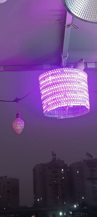 Лента лед неон самоклеюший диод светодиод 12 волт RGB led  подсветка