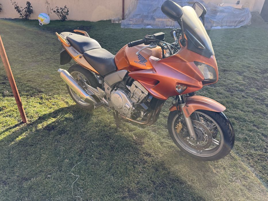 Honda cbf 1000