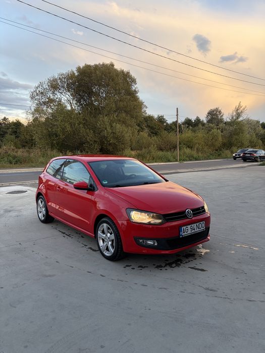 Volkwagen Polo 6R Highline - clima navigatie pilot
