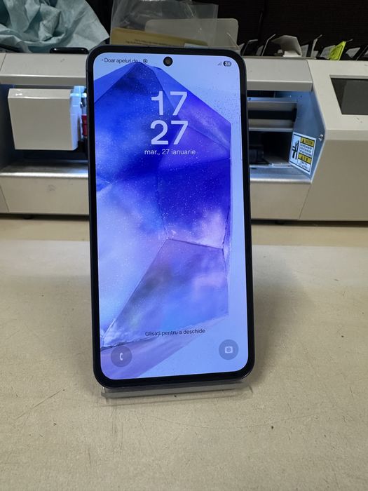 Samsung a55 5g / 128 gb / Garantie