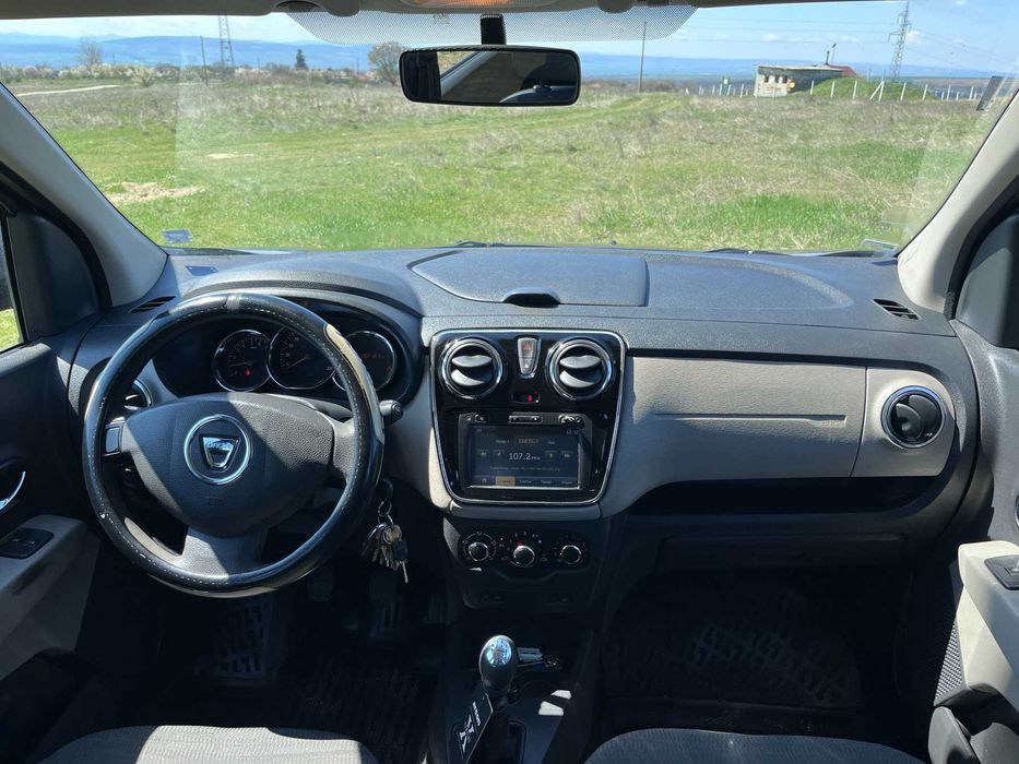 Dacia Lodgy 1.5 DCI