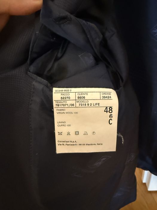 Пиджак Corneliani