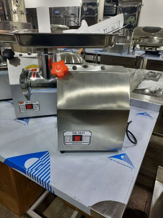 Промышленная мясорубка, Myasarubka