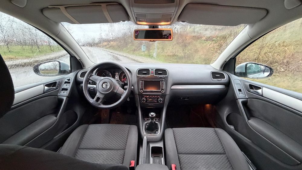 VOLKSWAGEN Golf 0 — imagine 5