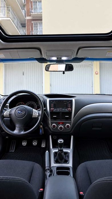 Subaru forester 4x4  an 2010