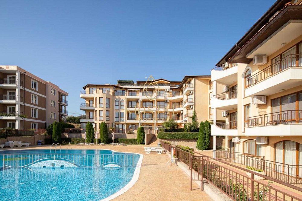 Продава се Едностаен апартамент в Свети Влас - 52 кв.м за 1731 €/кв.м - Снимка #12