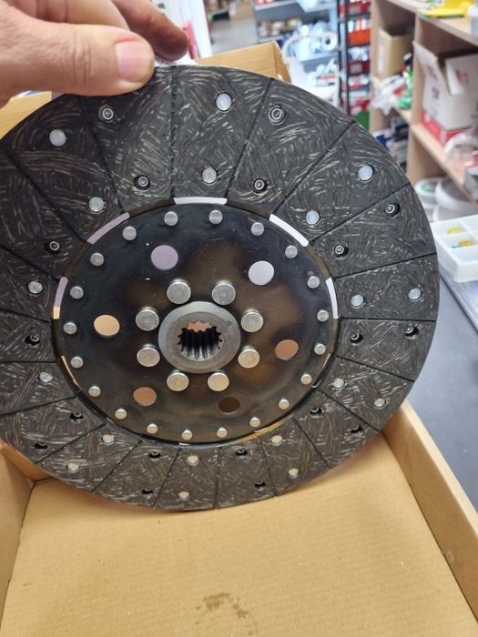 Disc Ambreiaj tractor ford 2000 3000 5000 dexta super dexta ford major