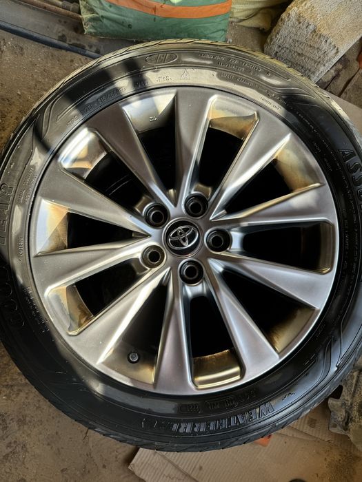 Диск камри 55 американец XLE