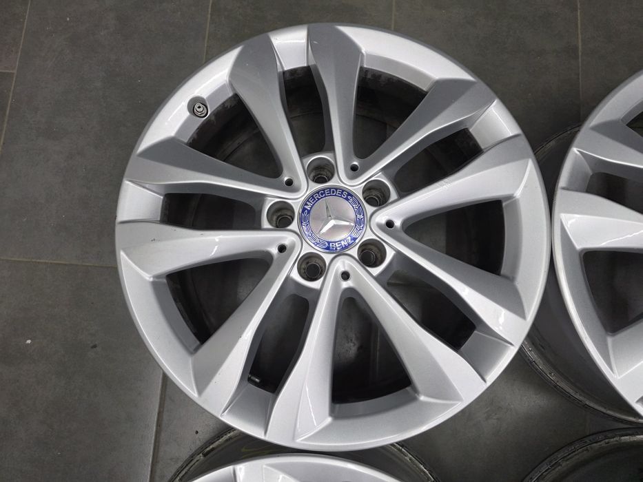 Джанти 17 - Mercedes C-class W204, W205