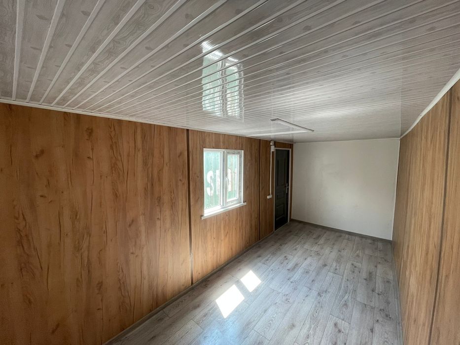 Контейнеры жилые