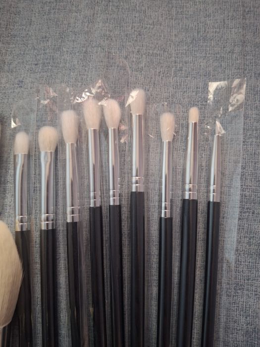 Профессиональные кисти для макияжа