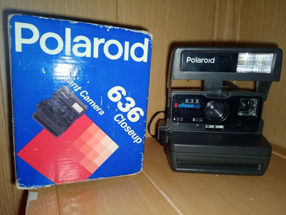 Полароид polaroid