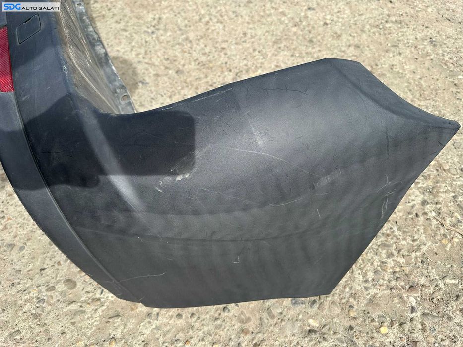 Bara Spoiler Spate cu Defect Fiat Doblo 2 2009 - 2015 [X3372]