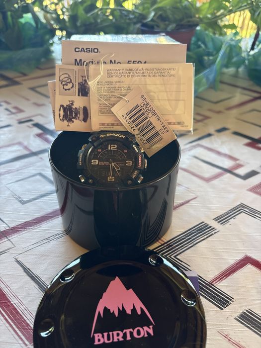 Casio GG-B100BTN-1AER