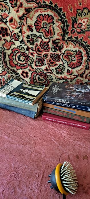 Книги (7 книг,, Анжелика "