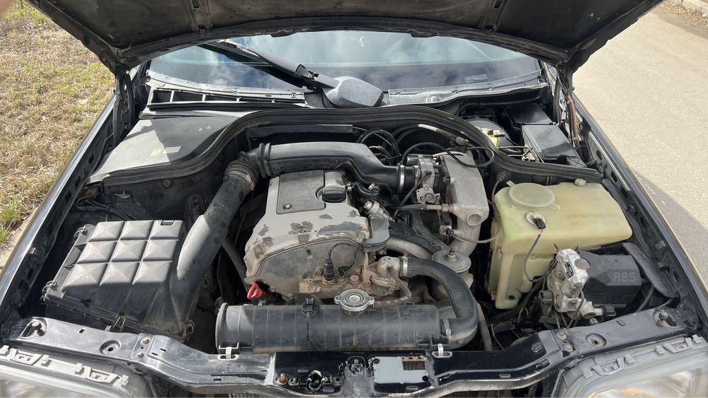 Продам Мередес С-180